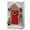 10" Holiday Door Front